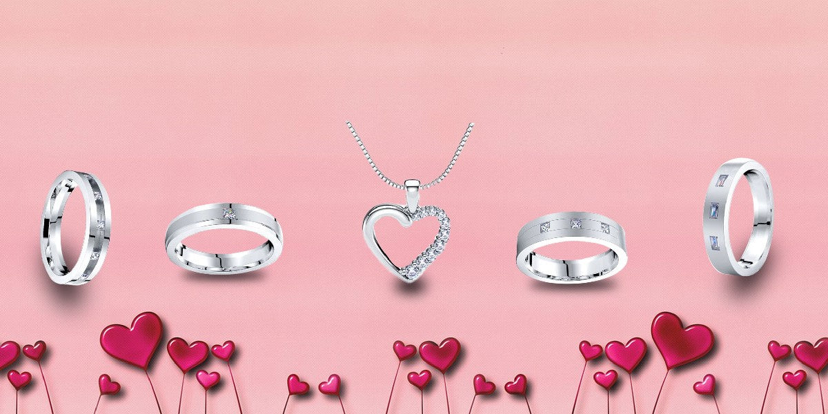 Valentine's 2025: 5 Rings for Your Girlfriend or Wife – LoveWeddingBands