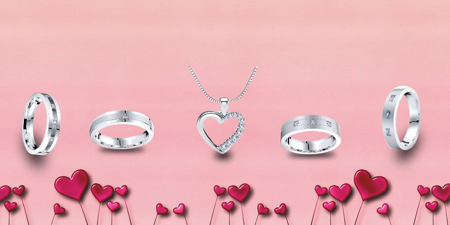Valentine's 2025: 5 Rings for Your Girlfriend or Wife