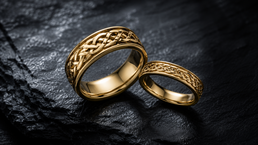 Celtic His and Hers Wedding Bands: Meaning, Styles, and How to Choose