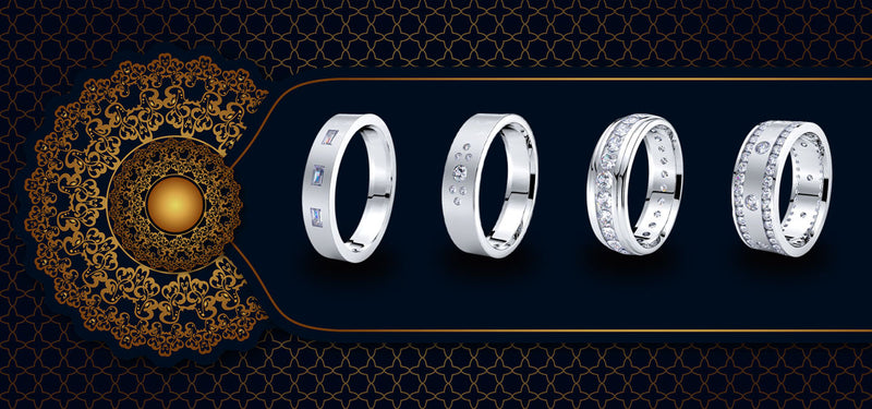 8 Best Men's Braided Wedding Bands to Spice Up Your Big Day