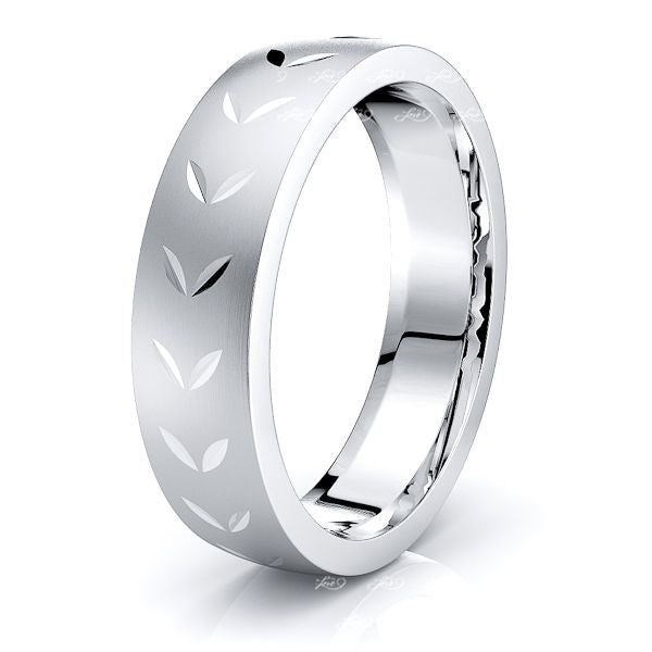 Men's Wedding Band Width Guide: What Looks Best on Your Hand