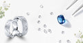 20 HD Images of Unique His & Hers Wedding Rings