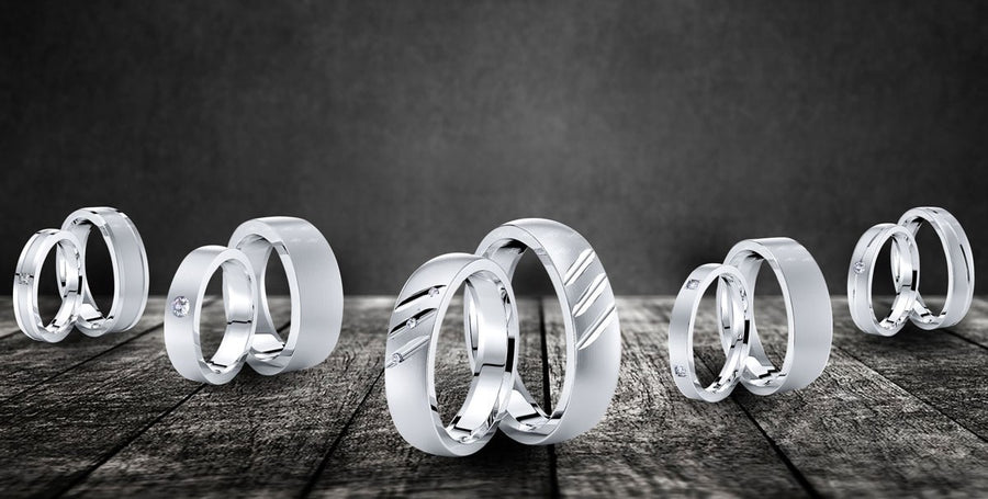 5 Awesome Wedding Ring Sets You Can Get in 2025