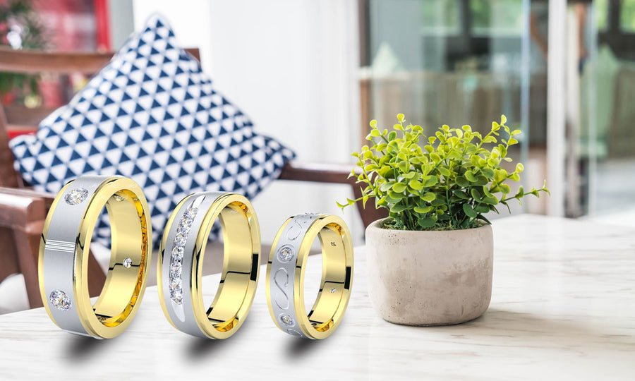 Engraving Ideas for Wedding Bands