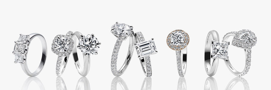 6 Modern Men's Wedding Bands, Special Day