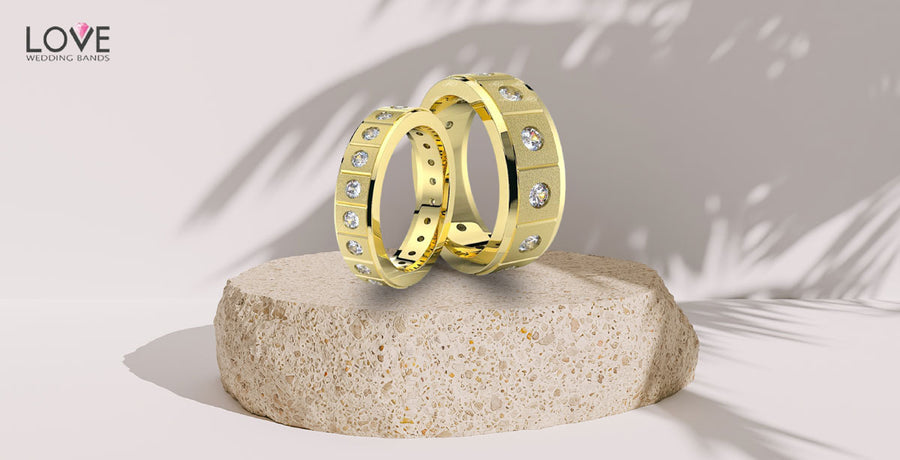 His and Hers Wedding Bands: Finding the Perfect Pair