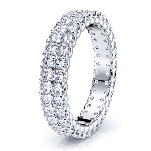 Colored Gemstone Wedding Bands: Sapphire, Ruby & Emerald Explained