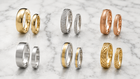 The Best His and Hers Wedding Band Sets of 2026 — By Metal, Style, and Budget