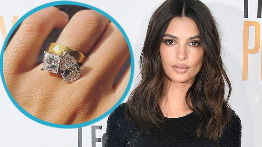 Know about Emily Ratajkowski’s Engagement Ring and Wedding Band