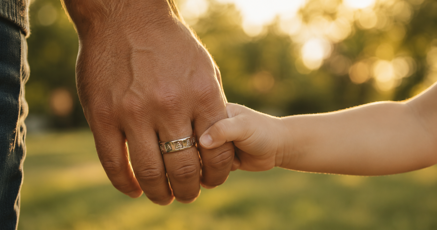 Men's Rings as Father's Day Gifts: 10 Powerful Reasons a Ring Is the Most Meaningful Gift He'll Ever Receive