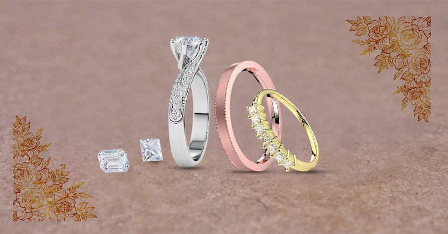 7 Steps Guide to Buying an Engagement Ring