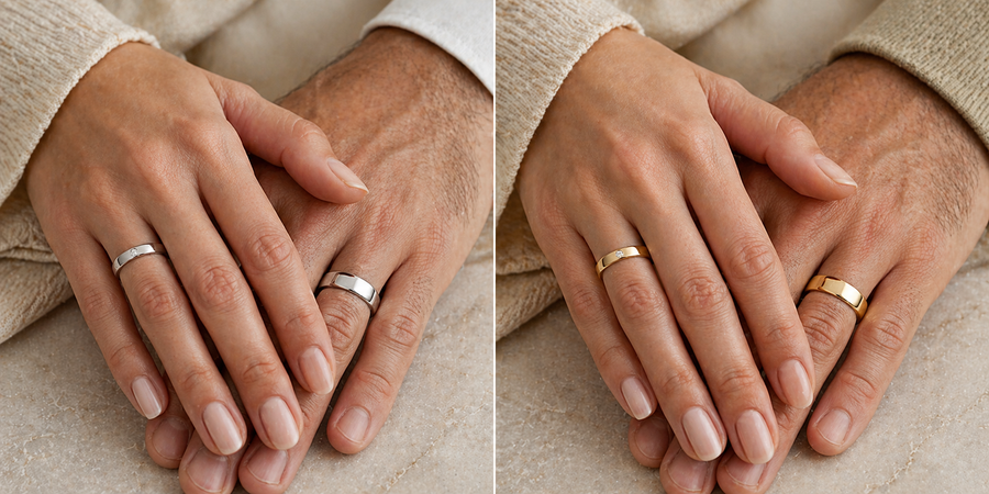 15 Best His and Hers Wedding Bands of 2026: Expert-Tested and Ranked