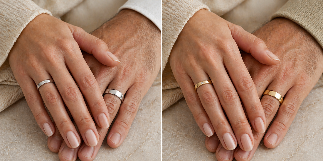 15 Best His and Hers Wedding Bands of 2026: Expert-Tested and Ranked