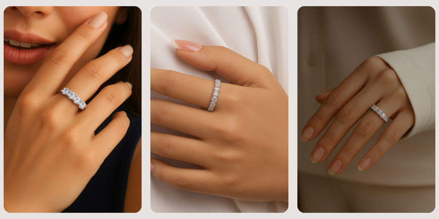 What to Know Before Designing Your Own Wedding Ring