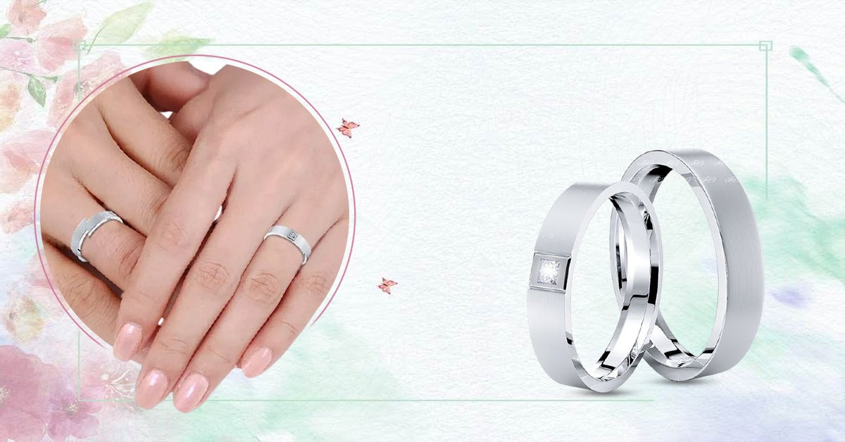 An Easy Guide to Buying His and Her Wedding Bands