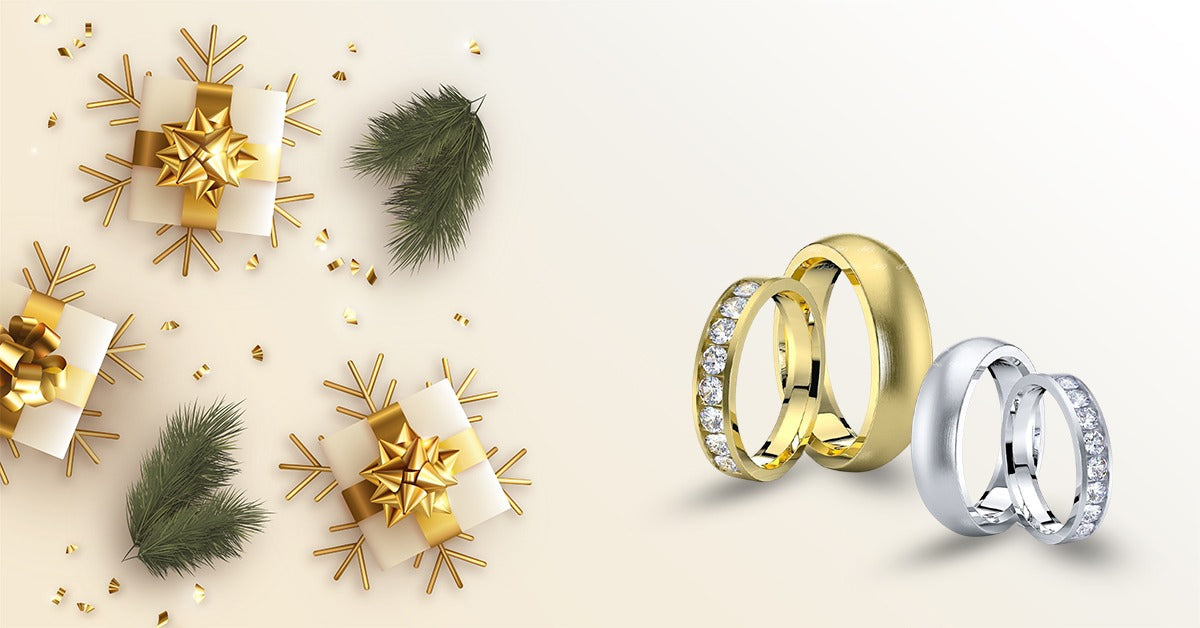 Top 10 His and Her Wedding Bands You Need to See