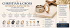 Christian & Cross Wedding Band Sets: A Complete Guide