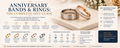 Anniversary Bands & Rings: The Complete Gift Guide