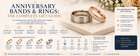 Anniversary Bands & Rings: The Complete Gift Guide