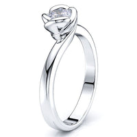 Austin Solitaire Engagement Ring