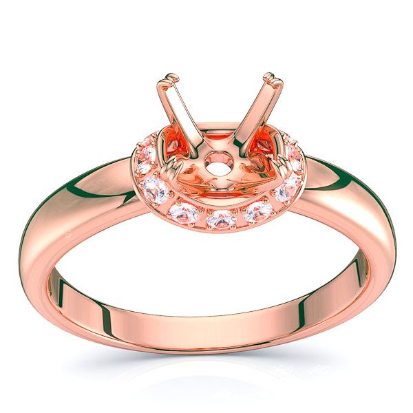 Philadelphia Solitaire Engagement Ring
