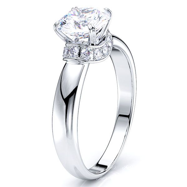 Philadelphia Solitaire Engagement Ring
