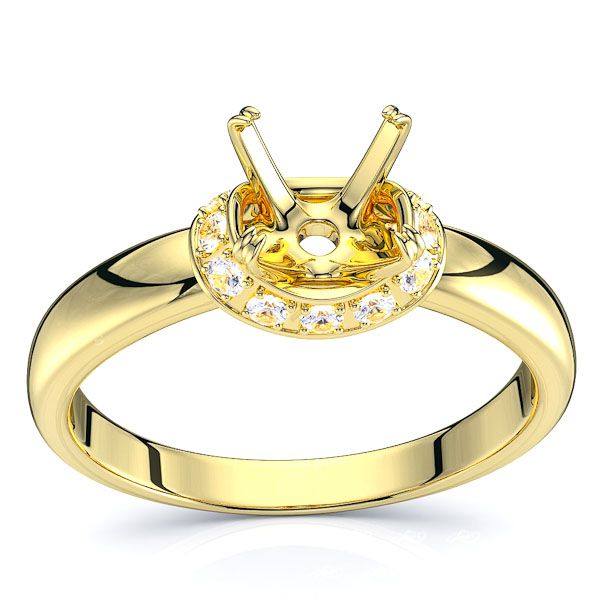 Philadelphia Solitaire Engagement Ring