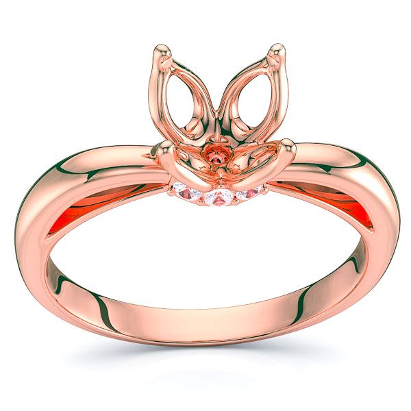 San Antonio Solitaire Engagement Ring