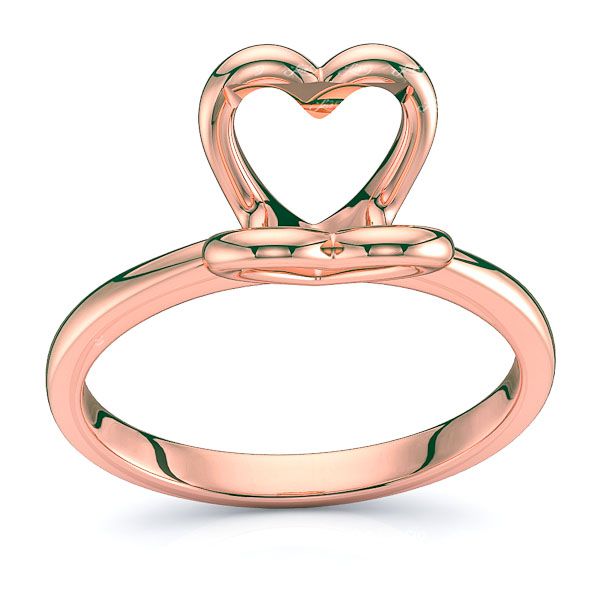 San Deigo Solitaire Engagement Ring