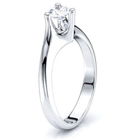 San Jose Solitaire Engagement Ring