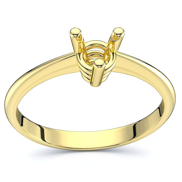 Indianapolis Solitaire Engagement Ring
