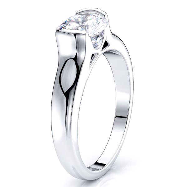Washington Solitaire Engagement Ring