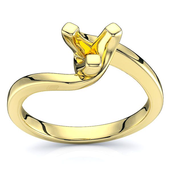 Lexington Solitaire Engagement Ring
