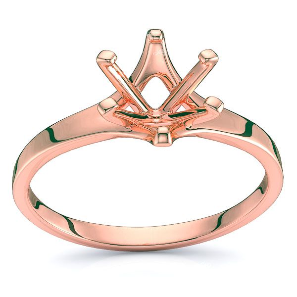 Nolita Solitaire Engagement Ring