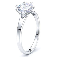 Nolita Solitaire Engagement Ring
