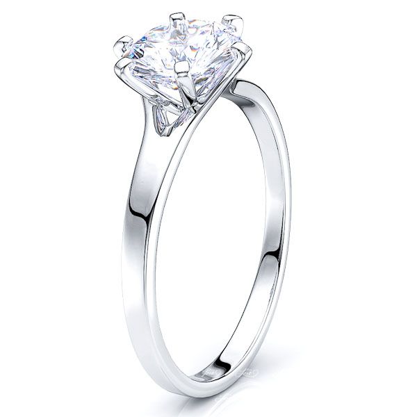 Nolita Solitaire Engagement Ring