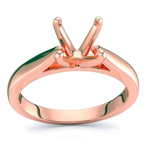 Tribeca Solitaire Engagement Ring