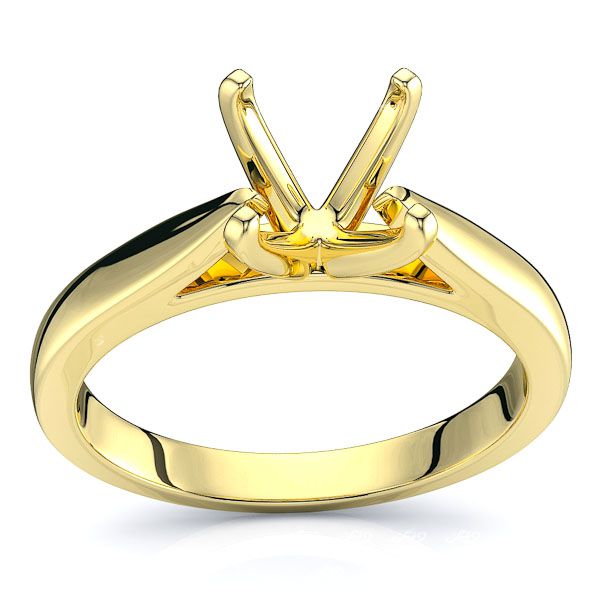 Tribeca Solitaire Engagement Ring