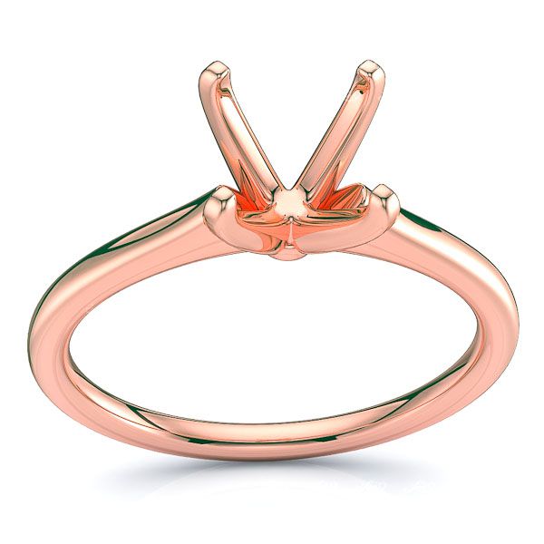 Gramercy Solitaire Engagement Ring