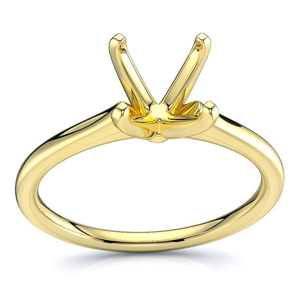 Gramercy Solitaire Engagement Ring