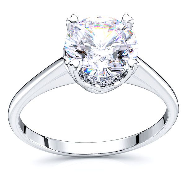Greenwich Solitaire Engagement Ring