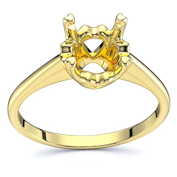 Greenwich Solitaire Engagement Ring