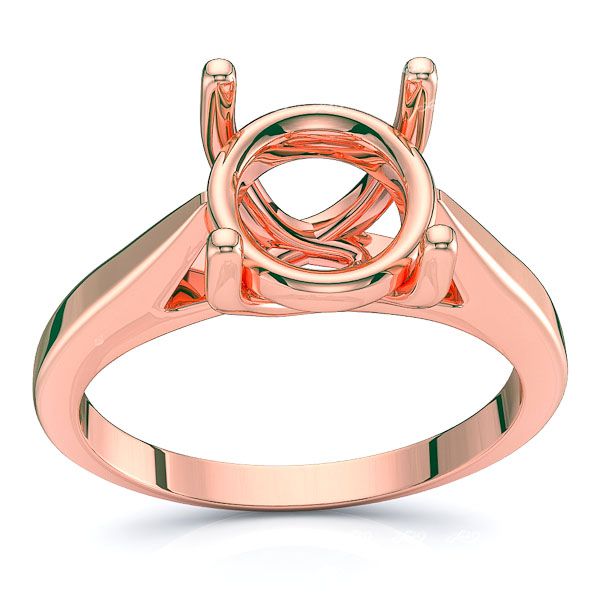 New Haven Solitaire Engagement Ring