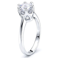 Bridgeport Solitaire Engagement Ring