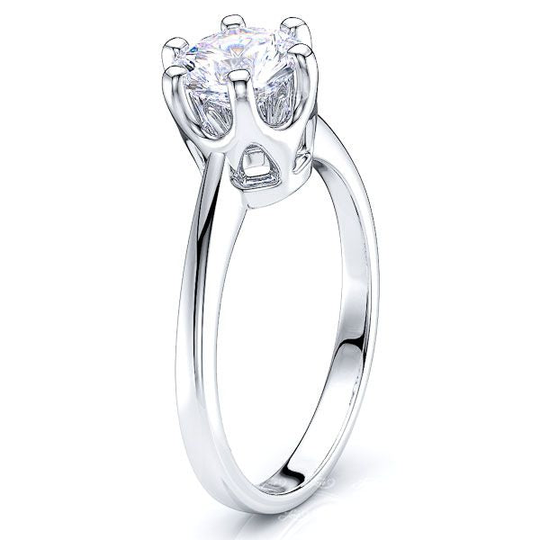Bridgeport Solitaire Engagement Ring