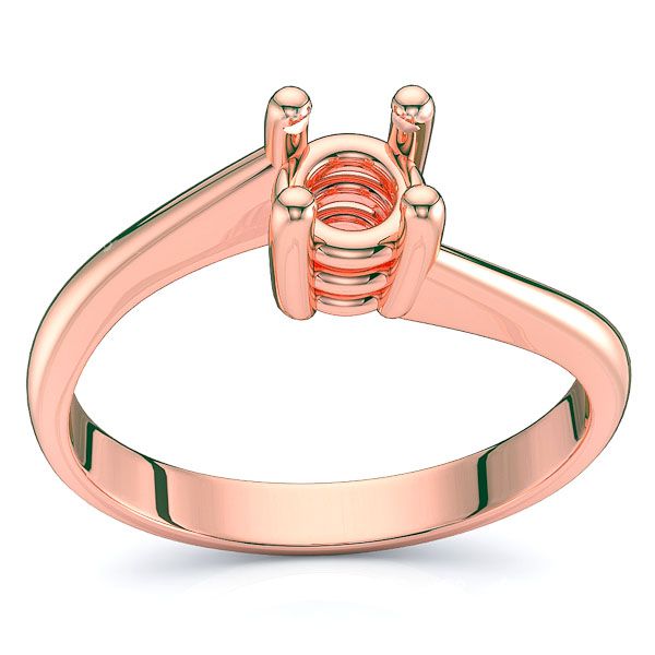Waterbury Solitaire Engagement Ring