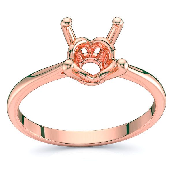 Norwalk Solitaire Engagement Ring