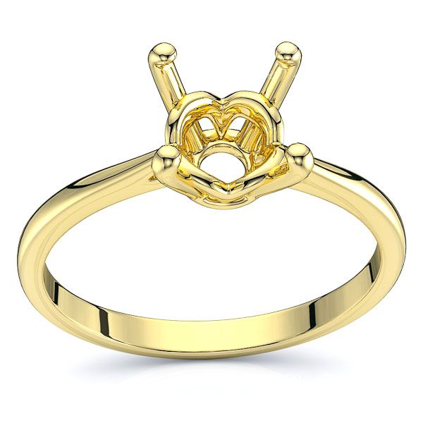 Norwalk Solitaire Engagement Ring