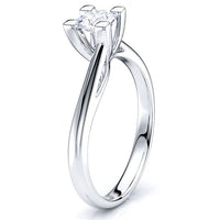 Fairfield Solitaire Engagement Ring