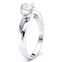 Paterson Solitaire Engagement Ring